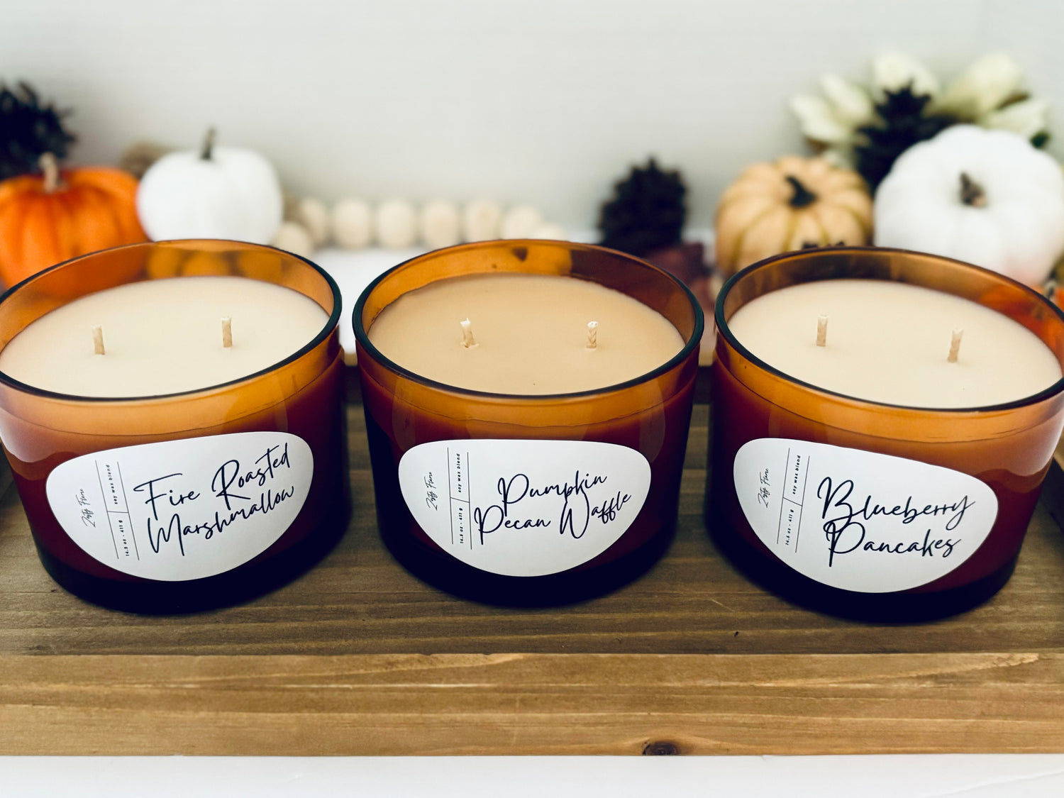 Fall Scented Collection