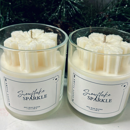 Snowflake Sparkle