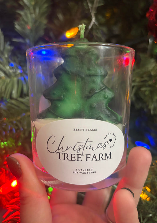 Christmas Tree Farm