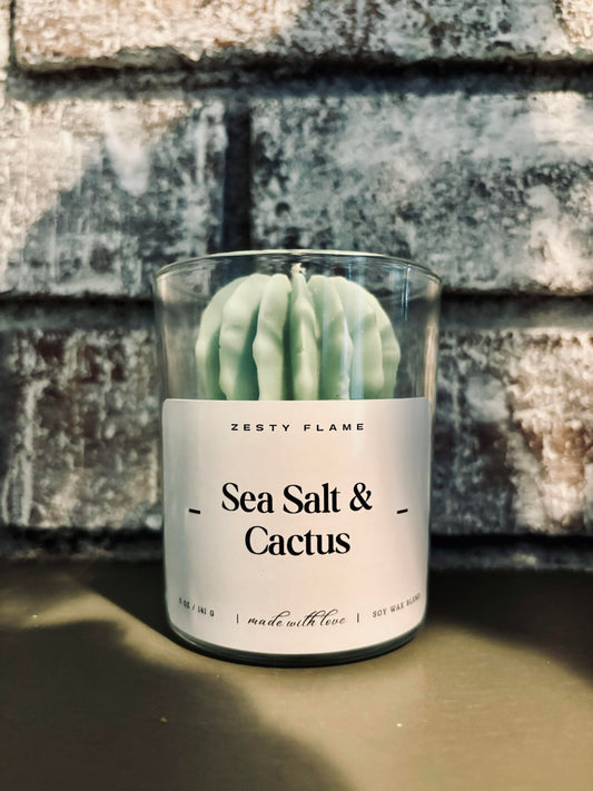 Sea Salt Cactus